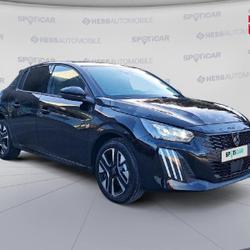 Peugeot 208 1.2 Hybrid 145ch Allure e-DCS6 Siege chauf Franois