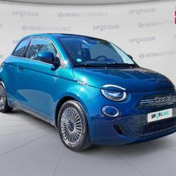 Fiat 500 II e 118ch Ic&ocirc;ne Franois