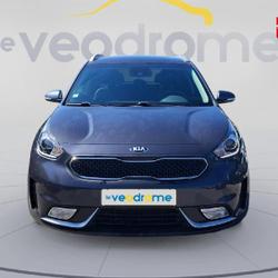 Kia Niro 1.6 GDi 105ch ISG + &eacute;lectrique 43.5ch Motion DCT6 Euro6d-T Franois