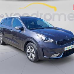 Kia Niro 1.6 GDi 105ch ISG + &eacute;lectrique 43.5ch Motion DCT6 Euro6d-T Franois