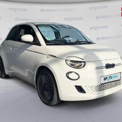 Fiat 500 II e 118ch Ic&ocirc;ne Franois