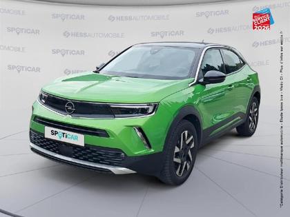 Opel Mokka - 1.2 Turbo 130ch Elegance BVA8 - 15 799 €