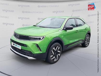 Opel Mokka - 1.2 Turbo 100ch Elegance - 15 499 €