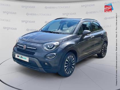 Fiat 500x - 1.6 Multijet 120ch City Cross - 15 999 €