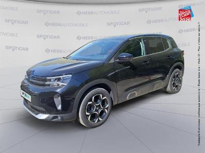 Citroen C5 Aircross - 1.5 BlueHDi 130ch MAX boite automatique - 22 499 €