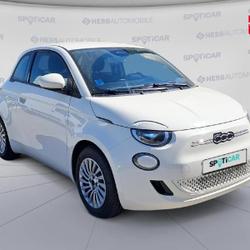 Fiat 500 II e 95ch Action (step1) Franois