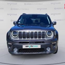 Jeep Renegade 1.0 GSE T3 120ch Limited Franois