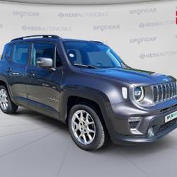 Jeep Renegade 1.0 GSE T3 120ch Limited Franois