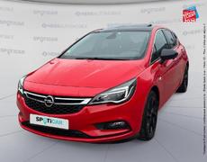 Opel Astra Franois