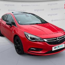 Opel Astra 1.6 D 136ch Innovation Automatique Franois