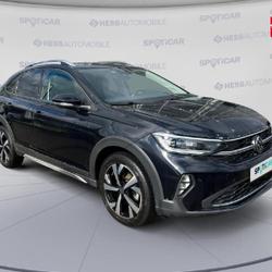 Volkswagen Taigo 1.5 TSI 150ch Style DSG7 Camera CarPlay Franois