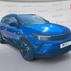 Opel Grandland 1.6 Turbo 225ch Hybride GS Line Franois