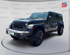 Jeep Wrangler Franois
