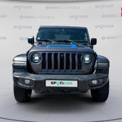 Jeep Wrangler 2.0 T 380ch 4xe Rubicon Rock-Trac MY22 Franois