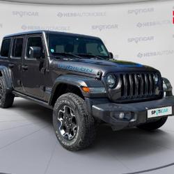 Jeep Wrangler 2.0 T 380ch 4xe Rubicon Rock-Trac MY22 Franois