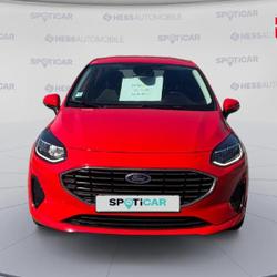 Ford Fiesta 1.0 Flexifuel 95ch Titanium Business 5p Franois