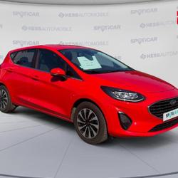 Ford Fiesta 1.0 Flexifuel 95ch Titanium Business 5p Franois