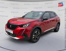 Peugeot 2008 - 1.2 PureTech 130ch GT Line S&S - 10 799 €