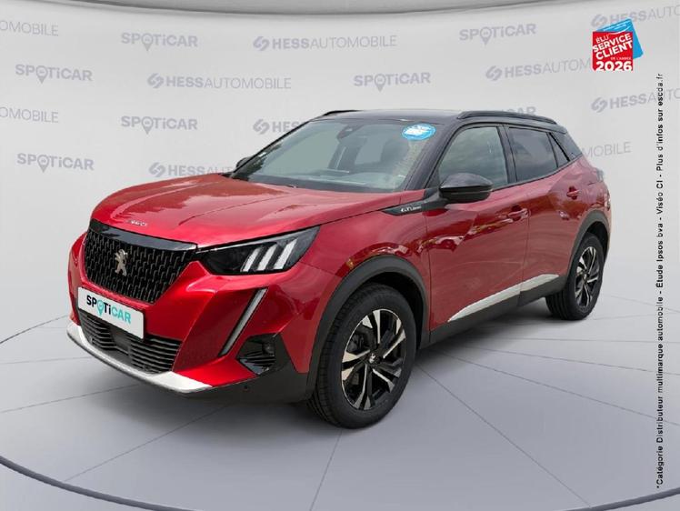 Peugeot 2008  - Puretech - 10 799 €