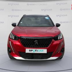 Peugeot 2008 1.2 PureTech 130ch GT Line S&S Franois