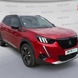 Peugeot 2008 1.2 PureTech 130ch GT Line S&S Franois