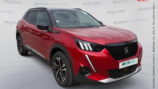 Peugeot 2008  - Puretech - photo 2