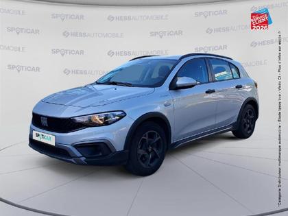 Fiat Tipo 2 - 1.0 FireFly Turbo 100ch S/S Pack MY22 - 13 799 €