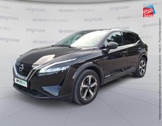 Nissan Qashqai Franois