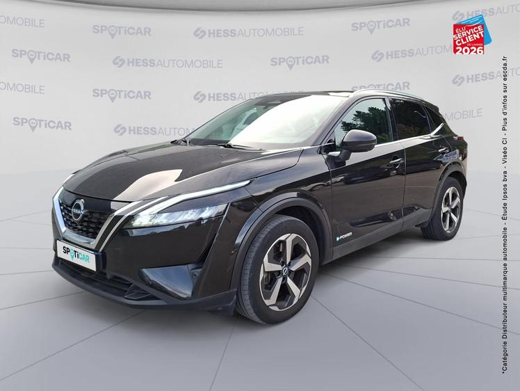 Nissan Qashqai  - 24 499 €