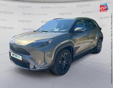 Toyota Yaris Cross Franois