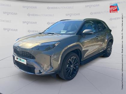 Toyota Yaris Cross - 116h Trail + marchepieds MY22 - 24 499 €