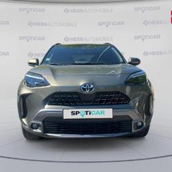 Toyota Yaris Cross 116h Trail + marchepieds MY22 Franois