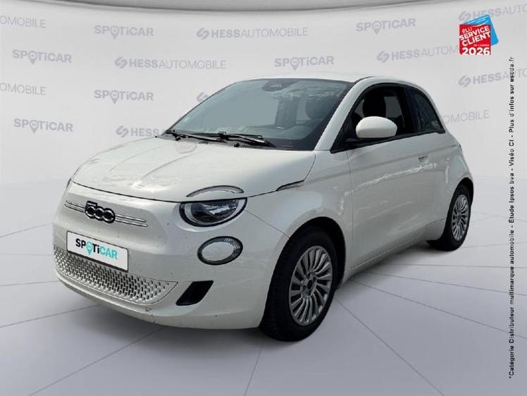 Fiat 500 II  - 13 999 €