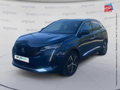 Peugeot 3008 - 1.5 BlueHDi 130ch S&S Allure Pack EAT8 - 18 499 €