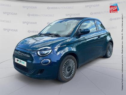 Fiat 500C - e 118ch Icône - 17 799 €