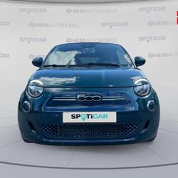 Fiat 500C e 118ch Ic&ocirc;ne Franois