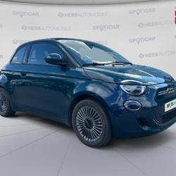 Fiat 500C e 118ch Ic&ocirc;ne Franois