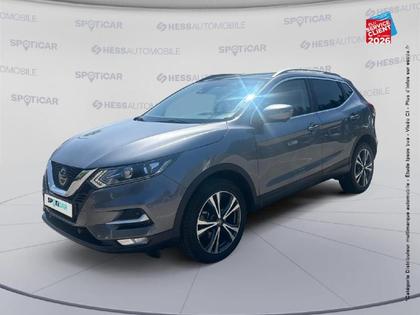 Nissan Qashqai - 1.3 DIG-T 140ch N-Connecta 2019 - 14 299 €