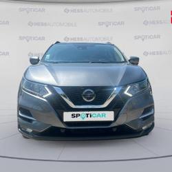 Nissan Qashqai 1.3 DIG-T 140ch N-Connecta 2019 Franois