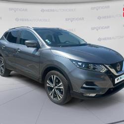 Nissan Qashqai 1.3 DIG-T 140ch N-Connecta 2019 Franois
