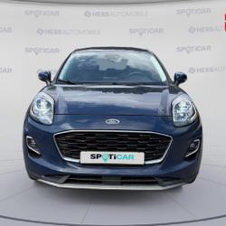 Ford Puma 1.0 EcoBoost 125ch mHEV Titanium 6cv Franois