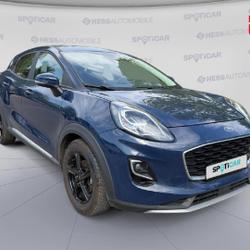 Ford Puma 1.0 EcoBoost 125ch mHEV Titanium 6cv Franois