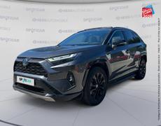 Toyota RAV4 Franois