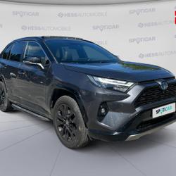 Toyota RAV4 2.5 Hybride 218ch Collection 2WD MY23 occasion - Franois - photo 3/30