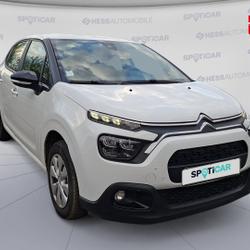 Citroen C3 1.2 PureTech 83ch S&S Shine 130g Franois