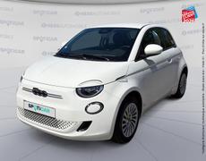 Fiat 500 II Franois