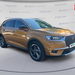DS DS7 Crossback PureTech 225ch Grand Chic Automatique 13cv Franois