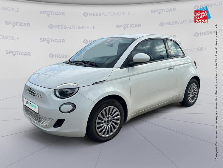 Fiat 500 II  - 14 499 €