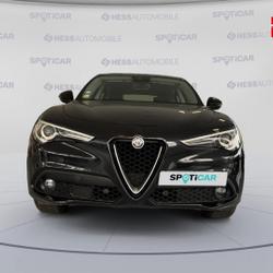 Alfa Romeo Stelvio 2.2 Diesel 180ch Q4 AT8 occasion - Franois - photo 2/30