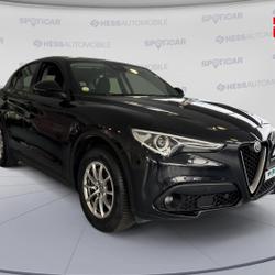 Alfa Romeo Stelvio 2.2 Diesel 180ch Q4 AT8 occasion - Franois - photo 3/30